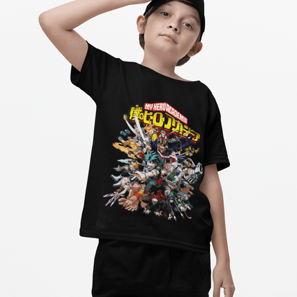 Polera My Hero Academia Final Season - amplitudmodulada