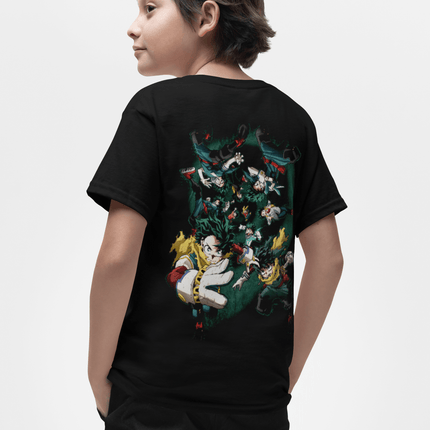 Polera My Hero Academia Final Season - amplitudmodulada