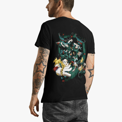 Polera My Hero Academia Final Season - amplitudmodulada