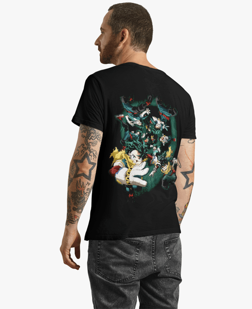 Polera My Hero Academia Final Season - amplitudmodulada