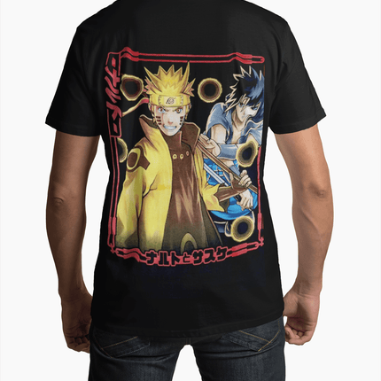 Polera Naruto 4 - amplitudmodulada
