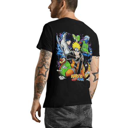 Polera Naruto shippuden - amplitudmodulada