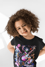 Polera Nezuko,Kanao y Mitsuri - amplitudmodulada