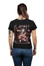 polera nezuko kamado - amplitudmodulada