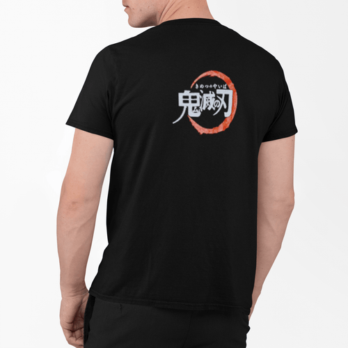 Polera Nezuko Rosa - amplitudmodulada