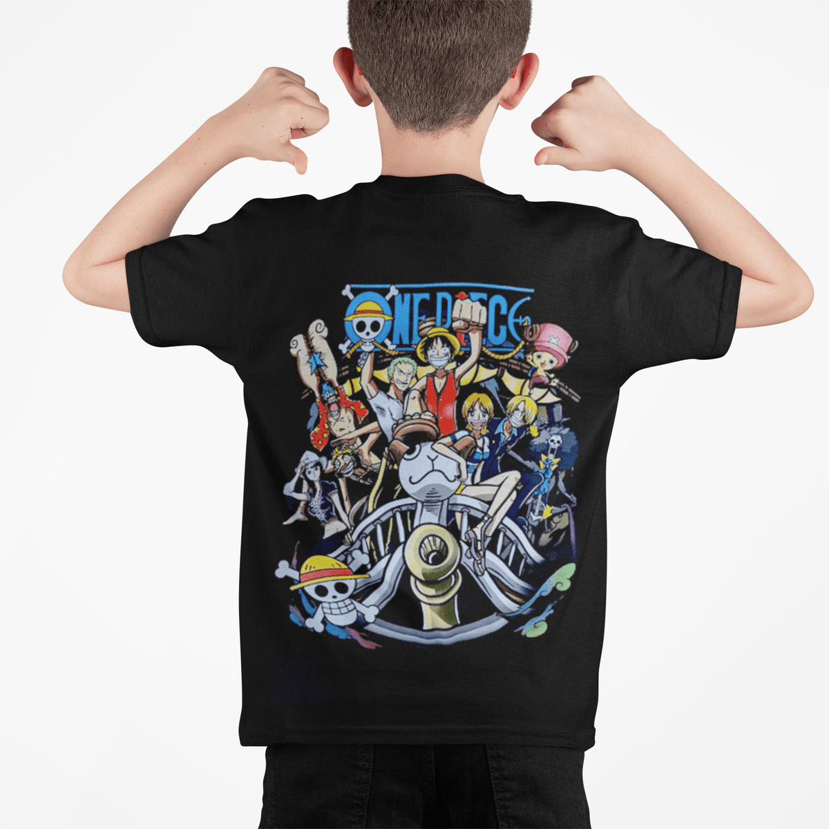 Polera One Piece Tripulacion 2 - amplitudmodulada