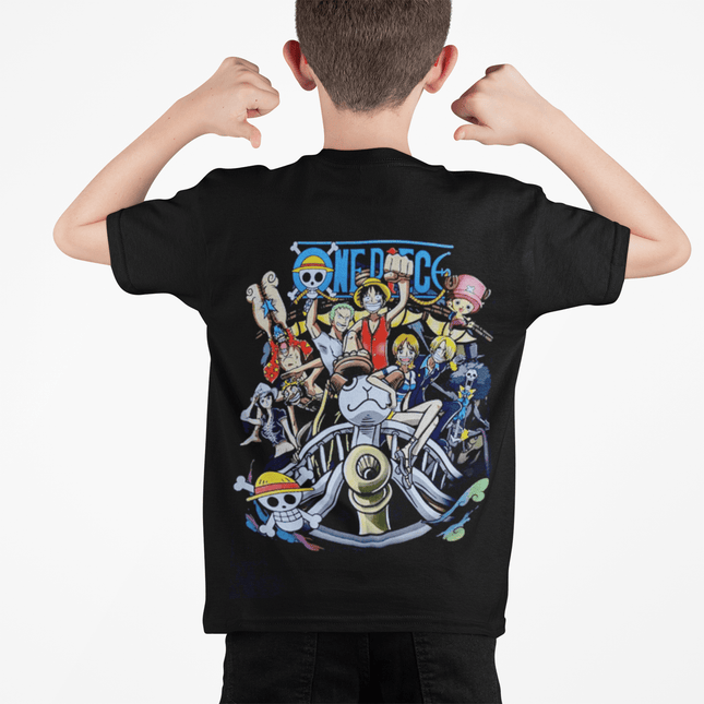 Polera One Piece Tripulacion 2 - amplitudmodulada