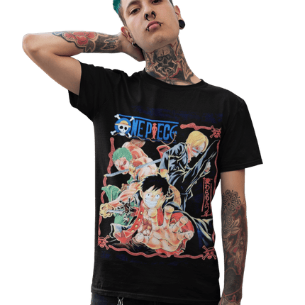 Polera One Piece trio - amplitudmodulada
