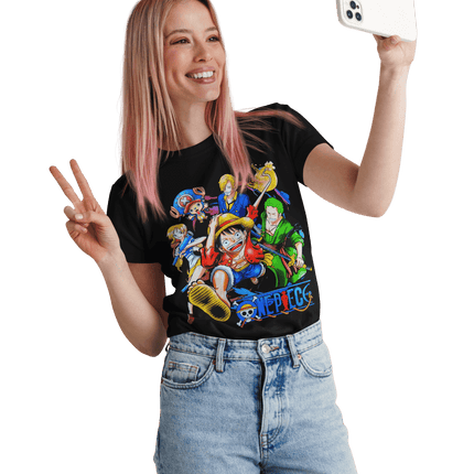 polera one piece patita - amplitudmodulada