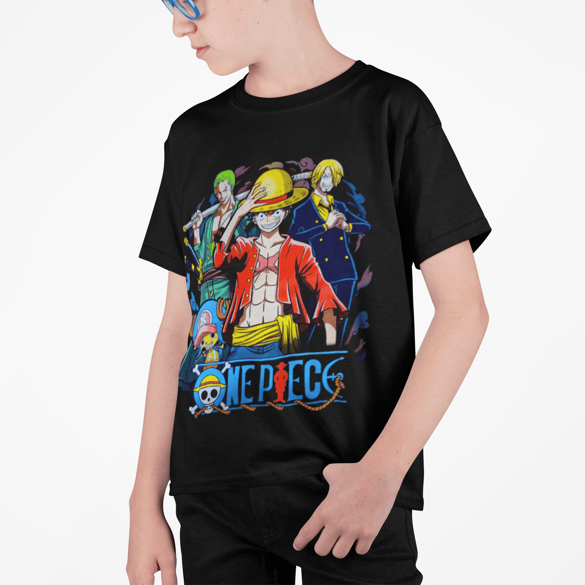 Polera One Piece Tripulacion 2 - amplitudmodulada