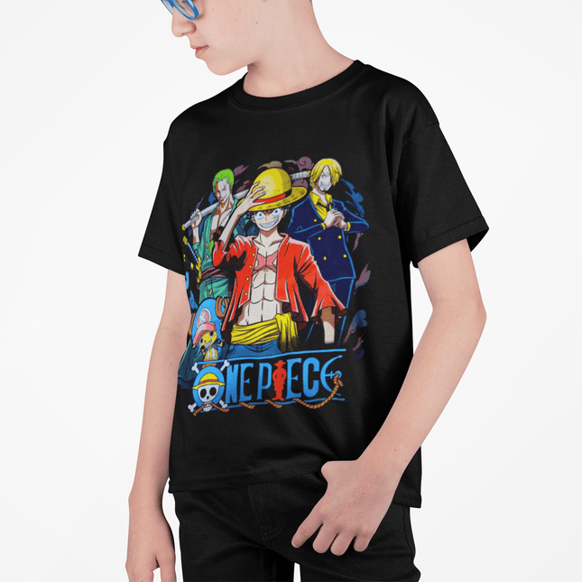 Polera One Piece Tripulacion 2 - amplitudmodulada
