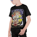 polera one piece monkey d. luffy - amplitudmodulada