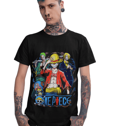 Polera One Piece Tripulacion 2 - amplitudmodulada