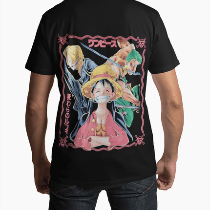 Polera One Piece trio - amplitudmodulada