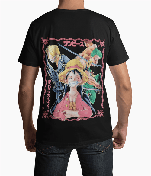 Polera One Piece trio - amplitudmodulada