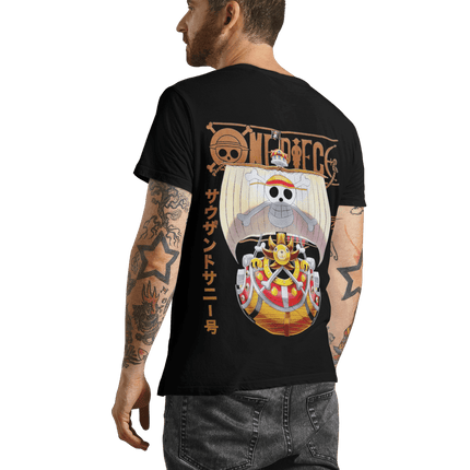 Polera One Piece Sunny - amplitudmodulada