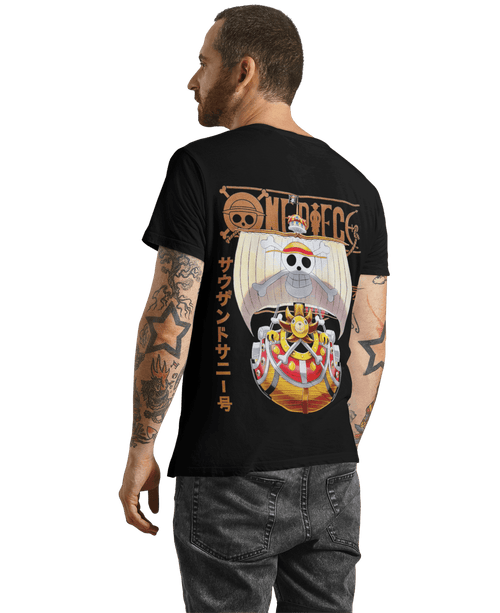 Polera One Piece Sunny - amplitudmodulada
