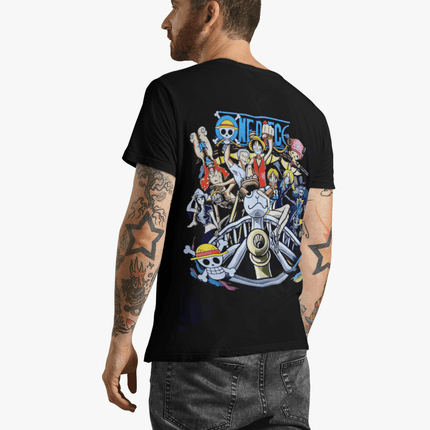 Polera One Piece Tripulacion 2 - amplitudmodulada