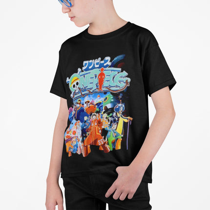 Polera One Piece Arco Egghead KIDS - amplitudmodulada