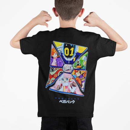 Polera One Piece Arco Egghead KIDS - amplitudmodulada