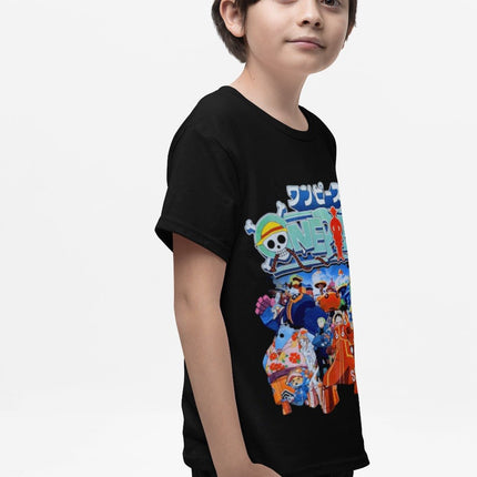Polera One Piece Arco Egghead KIDS - amplitudmodulada