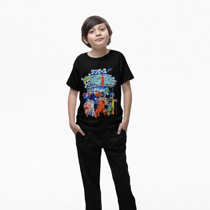 Polera One Piece Arco Egghead KIDS - amplitudmodulada