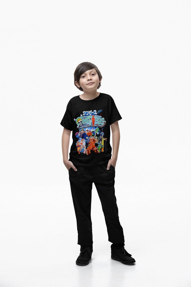 Polera One Piece Arco Egghead KIDS - amplitudmodulada