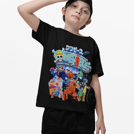 Polera One Piece Arco Egghead KIDS - amplitudmodulada