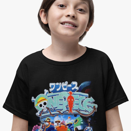 Polera One Piece Arco Egghead KIDS - amplitudmodulada