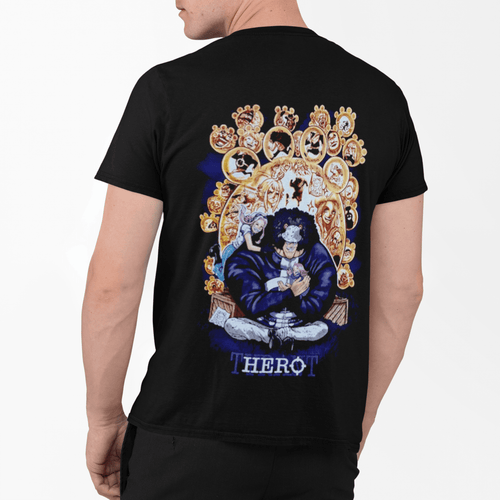Polera One Piece Bartholomew Kuma - amplitudmodulada