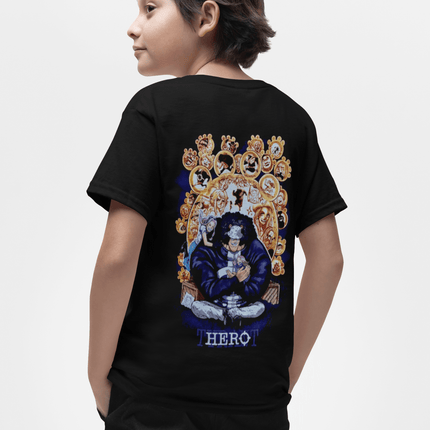 Polera One Piece Bartholomew Kuma - amplitudmodulada