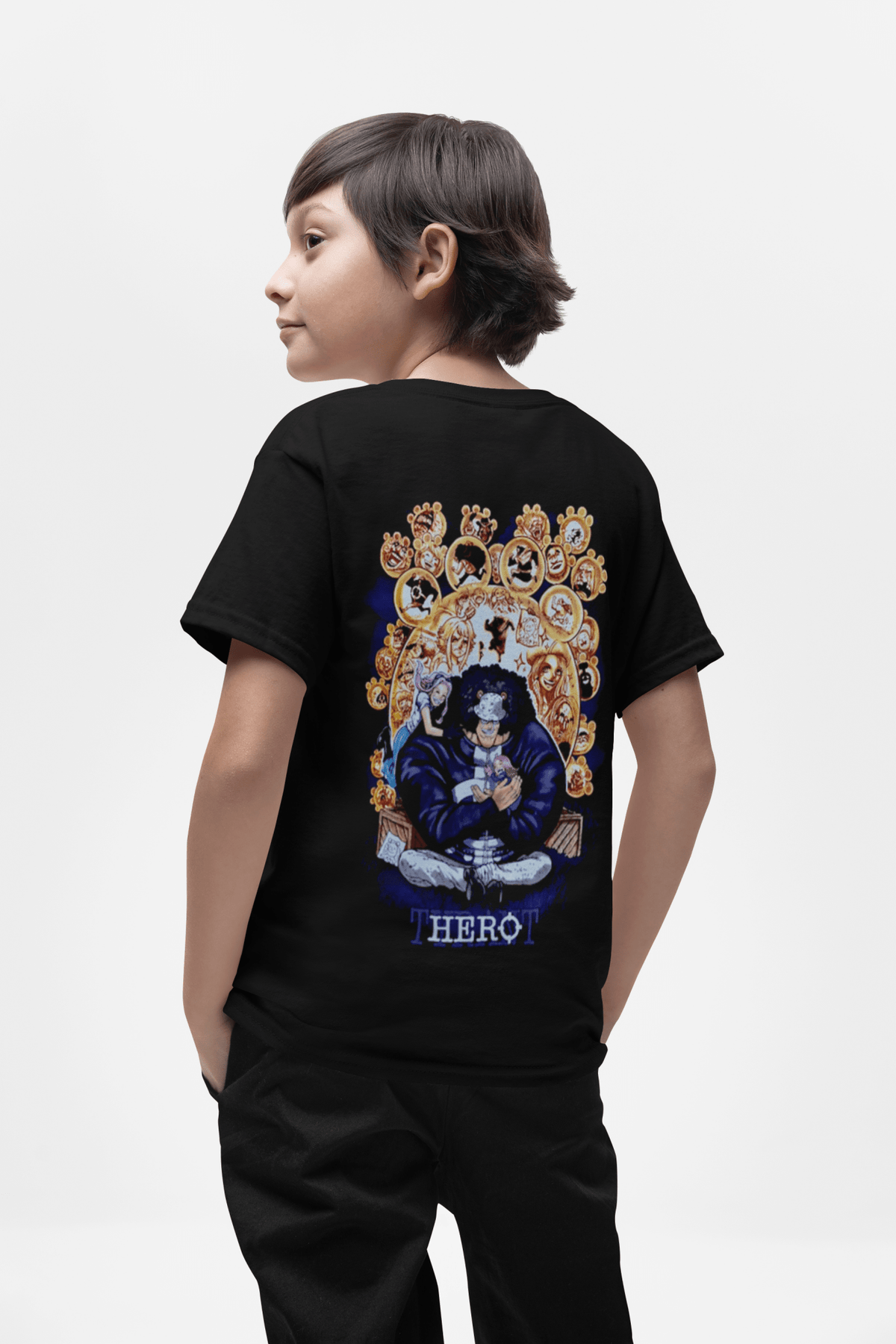 Polera One Piece Bartholomew Kuma - amplitudmodulada