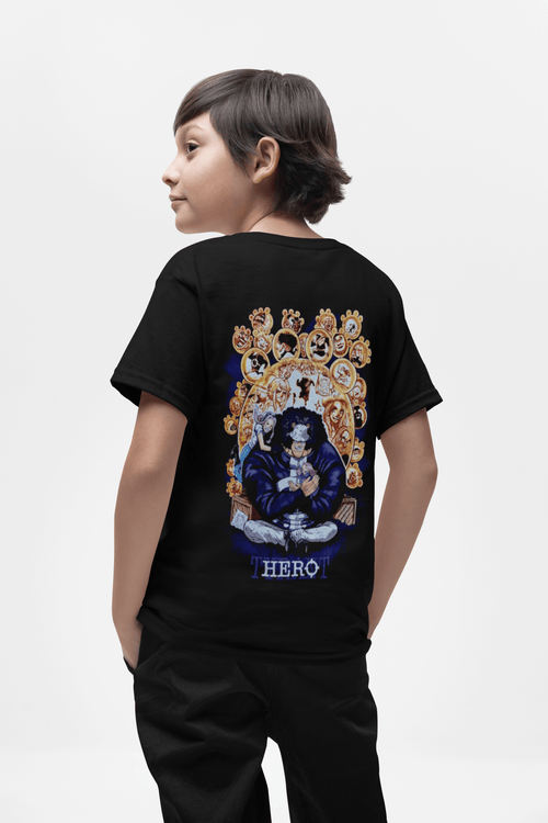Polera One Piece Bartholomew Kuma - amplitudmodulada