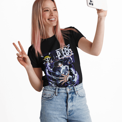 Polera One Piece Bartholomew Kuma - amplitudmodulada