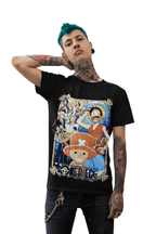 Polera One Piece Chopper Laboon - amplitudmodulada