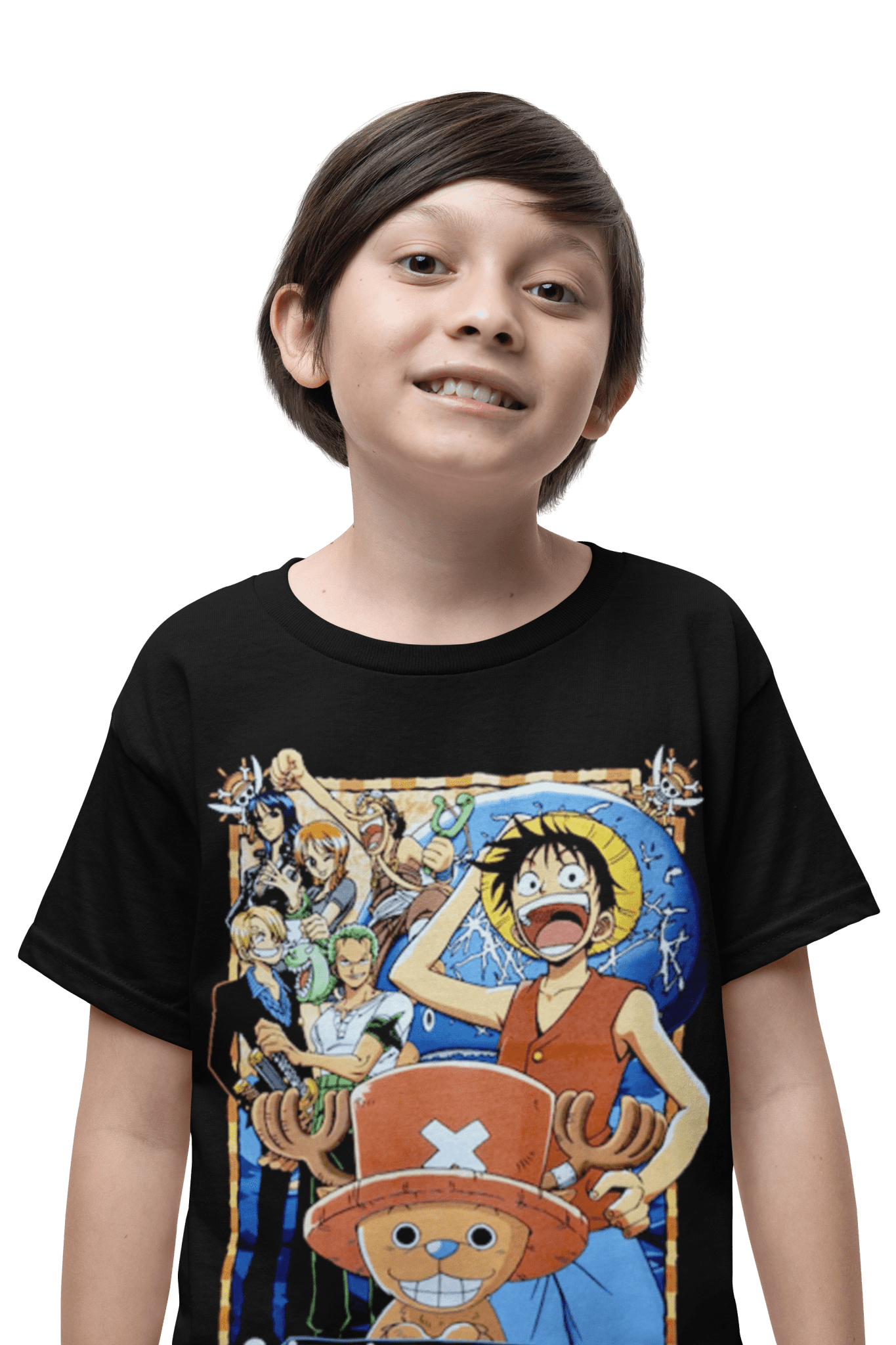 Polera One Piece Chopper Laboon - amplitudmodulada