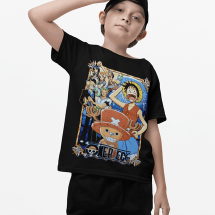 Polera One Piece Chopper Laboon - amplitudmodulada