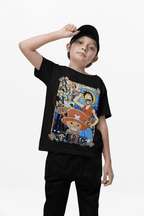 Polera One Piece Chopper Laboon - amplitudmodulada