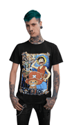 Polera One Piece Chopper Laboon - amplitudmodulada