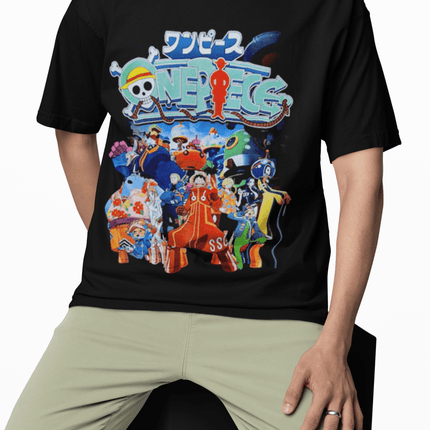 Polera One Piece Egghead - amplitudmodulada