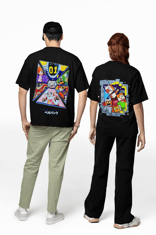 Polera One Piece Egghead - amplitudmodulada