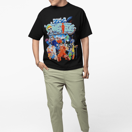 Polera One Piece Egghead - amplitudmodulada