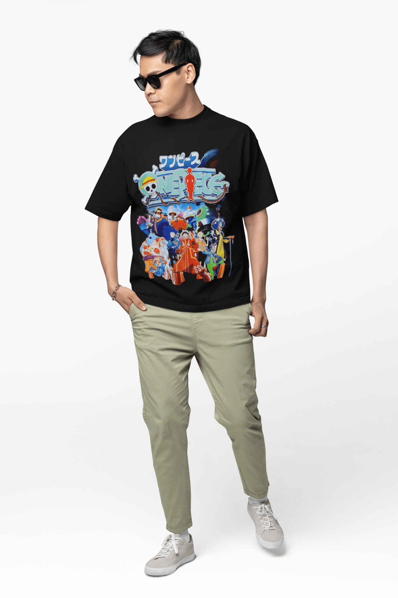 Polera One Piece Egghead - amplitudmodulada