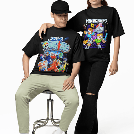 Polera One Piece Egghead - amplitudmodulada