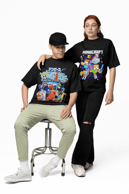 Polera One Piece Egghead - amplitudmodulada