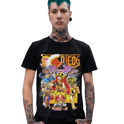 Polera One Piece Elbaph - amplitudmodulada