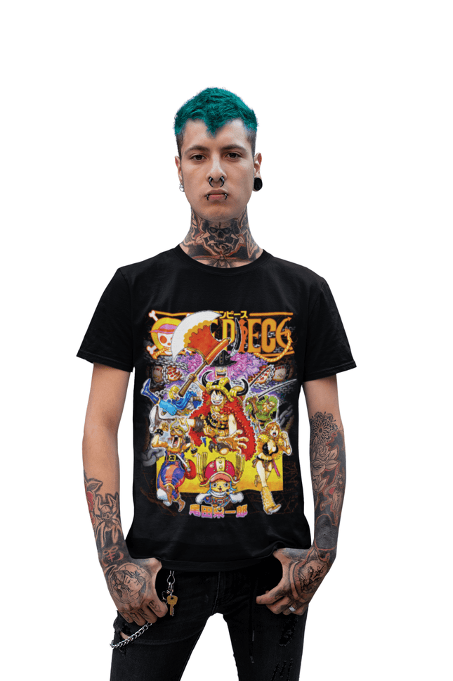 Polera One Piece Elbaph - amplitudmodulada