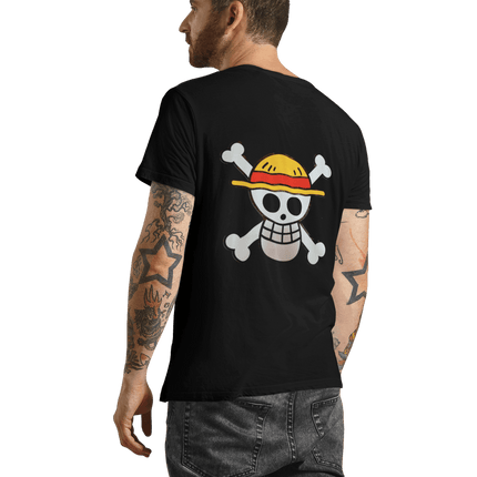 polera one piece luffy - amplitudmodulada