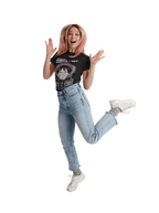 polera one piece luffy - amplitudmodulada