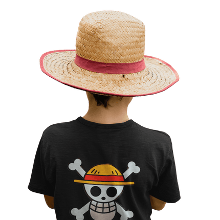 polera one piece luffy - amplitudmodulada